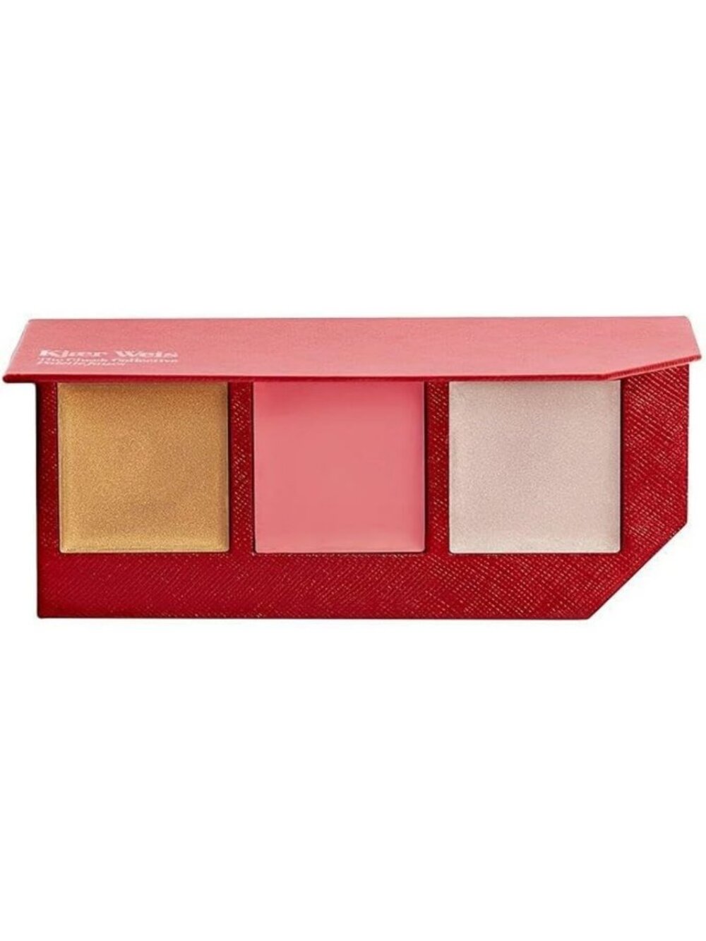 Cheek Collective Blush Palette - Blossoming Shades for Radiant Glow & Color